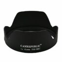 CamRepublic®-- EW-88C EW88C Gegenlichtblende für Canon EF 24-70mm f2.8L II USM