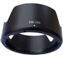 EW-73D Gegenlichtblende Streulichtblende Sonnenblende für Canon EF-S 18-135 mm f/3.5-5.6 is USM (Nicht für is oder is STM), RF24-105 mm...