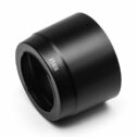 Fotover ET-65B Gegenlichtblende Sonnenblende Streulichtblende Ersatz kompatibel mit Canon EF 70-300mm f/4.5-5.6 DO is USM & EF 70-300mm f/4.5-5.6 is...