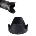 HIUOUIH EW-78D Gegenlichtblende Streulichtblende Ersetzt 72 mm Lens Hood für Canon EF 18-200mm und EF 28-200mm Objektiv Sonnenblende