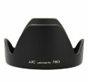 JJC Sonnenblende LH78D ersetzt EW78D passend für Canon EF-S 3.5-5.6/ 18-200mm IS EF 3.5-5.6/28-200mm USM