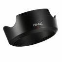 tinxi® EW-63C Hochqualitäts Ersatz-Gegenlichtblende für Canon EF-S 18-55mm f / 3.5-5.6 IS STM